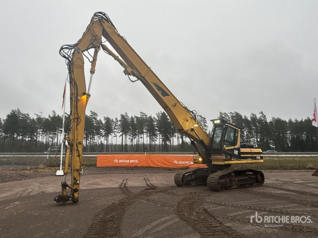 2000 Cat 330BL HD Tracked Excavator - Экскаватор для демонтажных работ: фото 1 2000 Cat 330BL HD Tracked Excavator - Экскаватор для демонтажных работ: фото 1