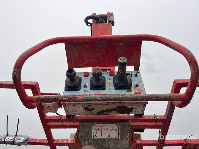 2011 Haulotte HA16SPX 4WD Diesel Articulating Boom Lift - Коленчатый подъемник: фото 5 2011 Haulotte HA16SPX 4WD Diesel Articulating Boom Lift - Коленчатый подъемник: фото 5