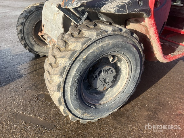 2011 Manitou MT625 Telehandler - Телескопический погрузчик: фото 5 2011 Manitou MT625 Telehandler - Телескопический погрузчик: фото 5