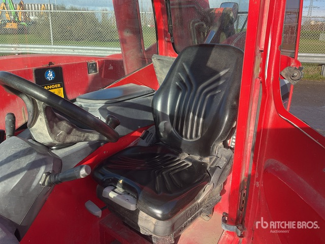 2011 Manitou MT625 Telehandler - Телескопический погрузчик: фото 4 2011 Manitou MT625 Telehandler - Телескопический погрузчик: фото 4