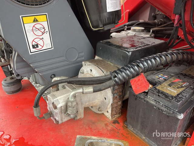 2012 Haulotte HA20PX 4WD Diesel Articulating Boom Lift - Коленчатый подъемник: фото 4 2012 Haulotte HA20PX 4WD Diesel Articulating Boom Lift - Коленчатый подъемник: фото 4