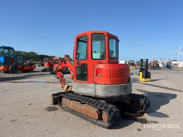 2013 Bobcat E50 EM (Inoperable) Mini Excavator: <6.6t - Мини-экскаватор: фото 4 2013 Bobcat E50 EM (Inoperable) Mini Excavator: <6.6t - Мини-экскаватор: фото 4