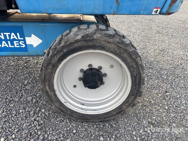 2013 Manitou 280TJ 4WD Diesel Articulating Boom Lift - Коленчатый подъемник: фото 5 2013 Manitou 280TJ 4WD Diesel Articulating Boom Lift - Коленчатый подъемник: фото 5