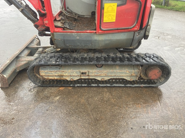 2013 Wacker Neuson 28Z3 Mini Excavator: <6.6t - Мини-экскаватор: фото 5 2013 Wacker Neuson 28Z3 Mini Excavator: <6.6t - Мини-экскаватор: фото 5