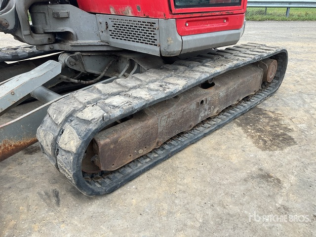 2013 Yanmar VIO80-1 Mini Excavator: <6.6t - Мини-экскаватор: фото 5 2013 Yanmar VIO80-1 Mini Excavator: <6.6t - Мини-экскаватор: фото 5