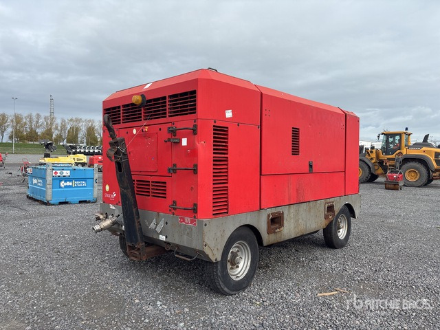 2014 Doosan 12250 Mobile Air Compressor - Воздушный компрессор: фото 3 2014 Doosan 12250 Mobile Air Compressor - Воздушный компрессор: фото 3