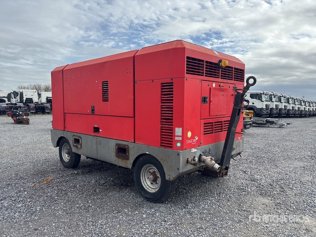 2014 Doosan 12250 Mobile Air Compressor - Воздушный компрессор: фото 4 2014 Doosan 12250 Mobile Air Compressor - Воздушный компрессор: фото 4