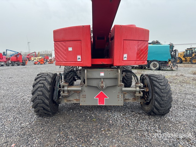 2014 Haulotte HA41PX 4WD Diesel Articulating Boom Lift - Коленчатый подъемник: фото 5 2014 Haulotte HA41PX 4WD Diesel Articulating Boom Lift - Коленчатый подъемник: фото 5