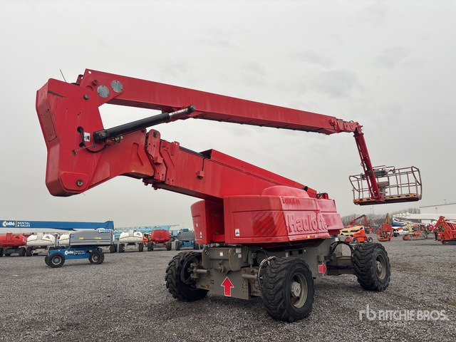 2014 Haulotte HA41PX 4WD Diesel Articulating Boom Lift - Коленчатый подъемник: фото 1 2014 Haulotte HA41PX 4WD Diesel Articulating Boom Lift - Коленчатый подъемник: фото 1