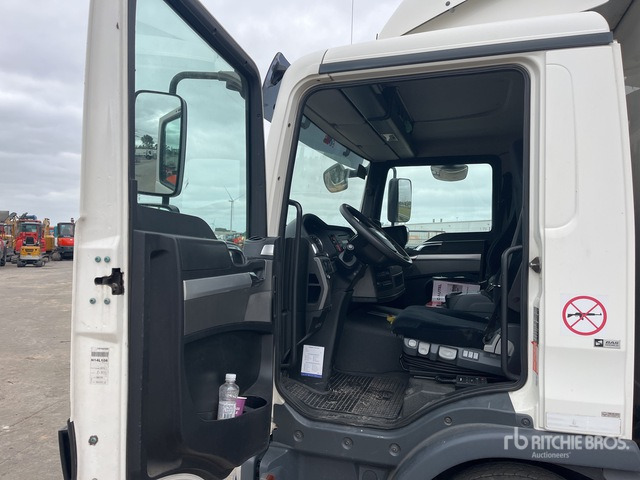 2014 M.A.N. TGL12.250 4x2 Refrigerated Truck - Рефрижератор: фото 4 2014 M.A.N. TGL12.250 4x2 Refrigerated Truck - Рефрижератор: фото 4