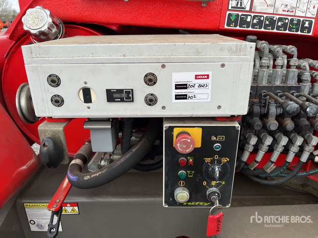 2014 Nifty-Lift HR21 4WD Hybrid Articulating Boom Lift - Коленчатый подъемник: фото 4 2014 Nifty-Lift HR21 4WD Hybrid Articulating Boom Lift - Коленчатый подъемник: фото 4