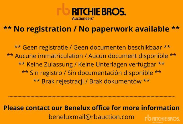 2015 Terex TA3.5SH 3 t 4x4 Swivel Dumper - Мини-самосвал: фото 2 2015 Terex TA3.5SH 3 t 4x4 Swivel Dumper - Мини-самосвал: фото 2