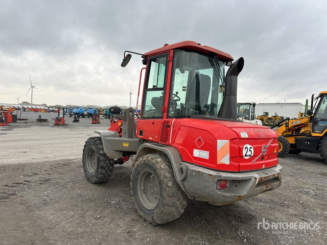 2015 Volvo L30G Wheel Loader - Колёсный погрузчик: фото 4 2015 Volvo L30G Wheel Loader - Колёсный погрузчик: фото 4