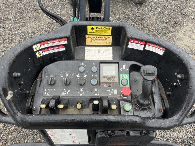 2016 Nifty-Lift HR17 4WD Hybrid Articulating Boom Lift - Коленчатый подъемник: фото 5 2016 Nifty-Lift HR17 4WD Hybrid Articulating Boom Lift - Коленчатый подъемник: фото 5