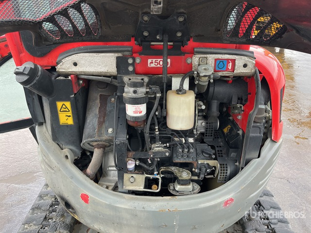 2017 JCB 8025 Minigraafmachine: <6,6t - Мини-экскаватор: фото 5 2017 JCB 8025 Minigraafmachine: <6,6t - Мини-экскаватор: фото 5