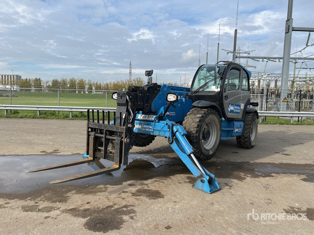 2019 Manitou MT1840 Telehandler - Телескопический погрузчик: фото 3 2019 Manitou MT1840 Telehandler - Телескопический погрузчик: фото 3