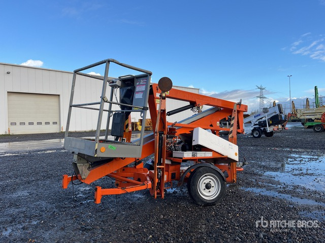 2019 Nifty-Lift 120TAC (Inoperable) Towable Lift - Прицепной подъемник: фото 1 2019 Nifty-Lift 120TAC (Inoperable) Towable Lift - Прицепной подъемник: фото 1