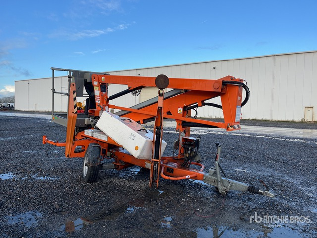 2019 Nifty-Lift 120TAC (Inoperable) Towable Lift - Прицепной подъемник: фото 2 2019 Nifty-Lift 120TAC (Inoperable) Towable Lift - Прицепной подъемник: фото 2