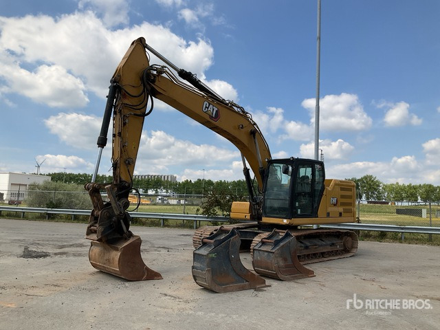 2020 Cat 320GC Tracked Excavator - Гусеничный экскаватор: фото 1 2020 Cat 320GC Tracked Excavator - Гусеничный экскаватор: фото 1