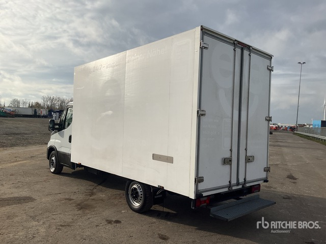 2020 Iveco Daily Bestelwagen - Цельнометаллический фургон: фото 3 2020 Iveco Daily Bestelwagen - Цельнометаллический фургон: фото 3