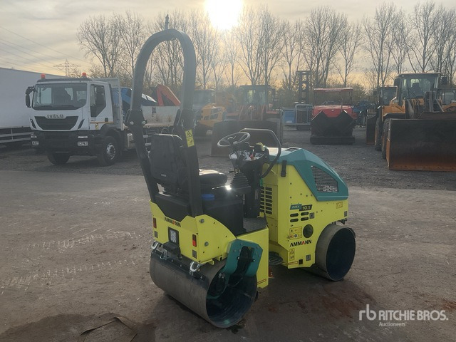 2023 Ammann ARX 10.1 Petrol Double Drum Roller - Дорожный каток: фото 4 2023 Ammann ARX 10.1 Petrol Double Drum Roller - Дорожный каток: фото 4
