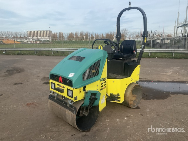 2023 Ammann ARX 10.1 Petrol Double Drum Roller - Дорожный каток: фото 2 2023 Ammann ARX 10.1 Petrol Double Drum Roller - Дорожный каток: фото 2
