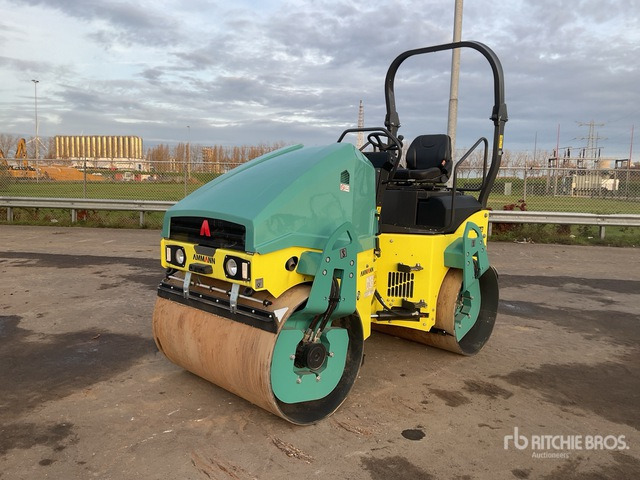 2023 Ammann ARX 45-2 (Unused) Double Drum Roller - Дорожный каток: фото 2 2023 Ammann ARX 45-2 (Unused) Double Drum Roller - Дорожный каток: фото 2