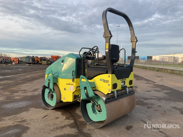 2023 Ammann ARX 45-2 (Unused) Double Drum Roller - Дорожный каток: фото 4 2023 Ammann ARX 45-2 (Unused) Double Drum Roller - Дорожный каток: фото 4