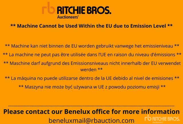 2023 Ammann ARX 45-2 (Unused) Double Drum Roller - Дорожный каток: фото 3 2023 Ammann ARX 45-2 (Unused) Double Drum Roller - Дорожный каток: фото 3