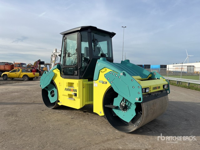 2023 Ammann ARX 90 (Unused) Double Drum Roller - Дорожный каток: фото 3 2023 Ammann ARX 90 (Unused) Double Drum Roller - Дорожный каток: фото 3