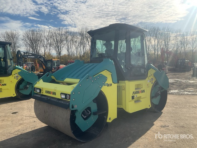 2023 Ammann ARX 90 (Unused) Double Drum Roller - Дорожный каток: фото 5 2023 Ammann ARX 90 (Unused) Double Drum Roller - Дорожный каток: фото 5