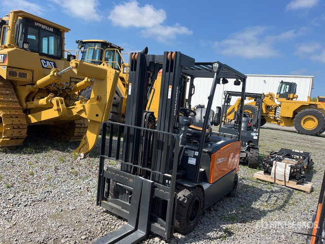 2023 Doosan B30X-7 PLUS (Unused) Electric Forklift - Электропогрузчик: фото 1 2023 Doosan B30X-7 PLUS (Unused) Electric Forklift - Электропогрузчик: фото 1