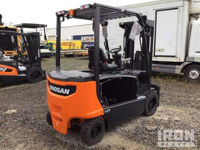 2023 Doosan B35X-7 PLUS 3500 kg (Unused) Electric Forklift - Электропогрузчик: фото 4 2023 Doosan B35X-7 PLUS 3500 kg (Unused) Electric Forklift - Электропогрузчик: фото 4