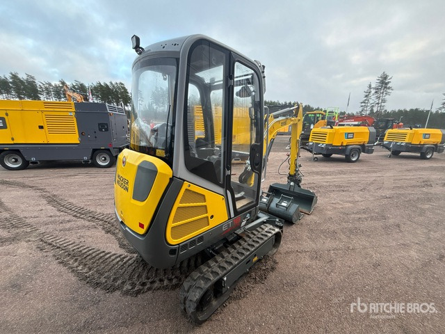 2023 Wacker Neuson ET18 VDS Mini Excavator: <6.6t - Мини-экскаватор: фото 4 2023 Wacker Neuson ET18 VDS Mini Excavator: <6.6t - Мини-экскаватор: фото 4