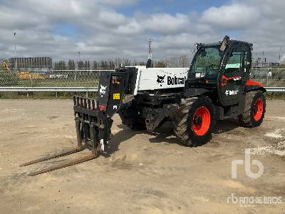 BOBCAT T40.180SLPB - Телескопический погрузчик: фото 2 BOBCAT T40.180SLPB - Телескопический погрузчик: фото 2