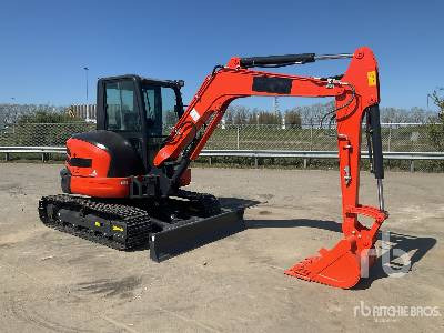 KUBOTA KX155-5 - Мини-экскаватор: фото 4 KUBOTA KX155-5 - Мини-экскаватор: фото 4