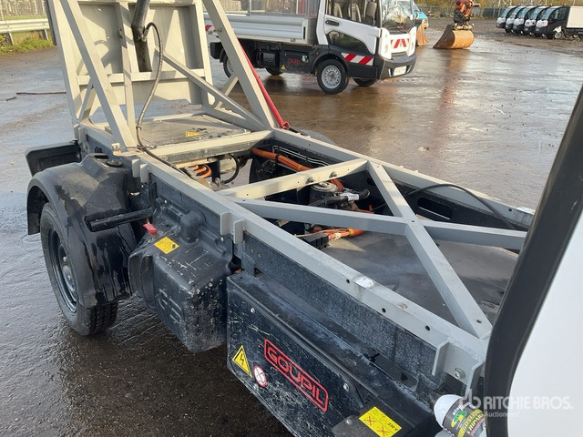 2020 Goupil G5 4x2 Electric Utility Vehicle - Коммунальная/ Специальная техника: фото 4 2020 Goupil G5 4x2 Electric Utility Vehicle - Коммунальная/ Специальная техника: фото 4