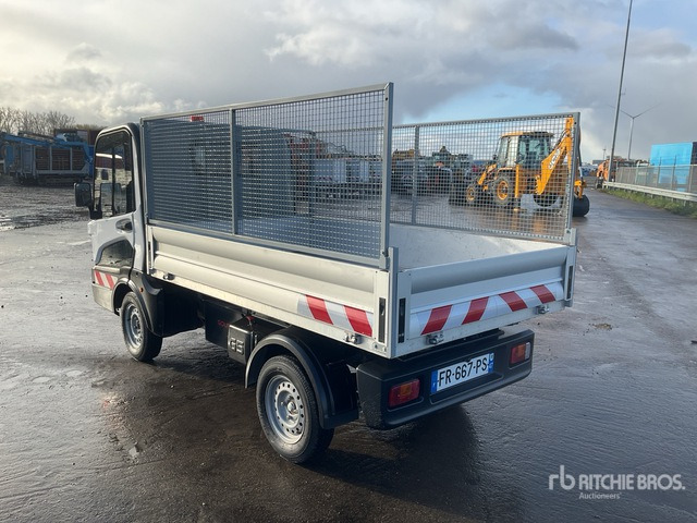 2020 Goupil G5 4x2 Electric Utility Vehicle - Коммунальная/ Специальная техника: фото 2 2020 Goupil G5 4x2 Electric Utility Vehicle - Коммунальная/ Специальная техника: фото 2