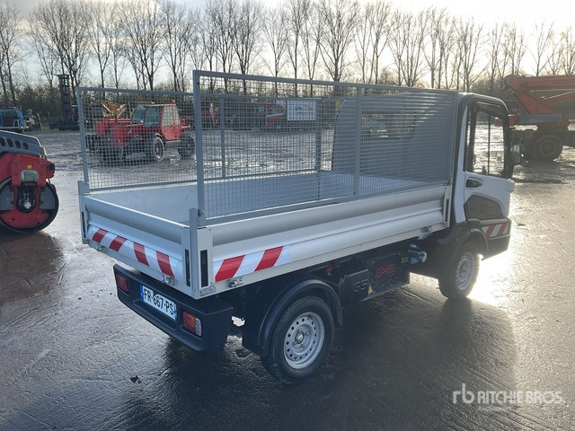 2020 Goupil G5 4x2 Electric Utility Vehicle - Коммунальная/ Специальная техника: фото 3 2020 Goupil G5 4x2 Electric Utility Vehicle - Коммунальная/ Специальная техника: фото 3