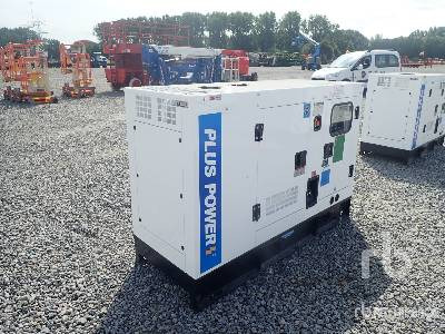 PLUS POWER GF2-30 30 kVA (Unused) - Электрогенератор: фото 1 PLUS POWER GF2-30 30 kVA (Unused) - Электрогенератор: фото 1