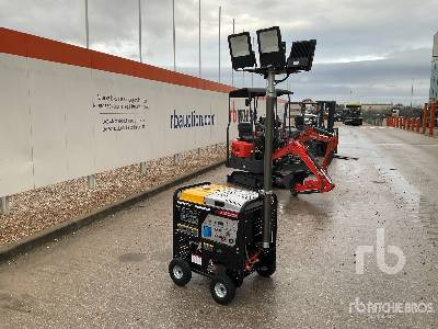 PLUS POWER SC200BF 4 in 1 Multi-Function Unit (Unused) - Сварочное оборудование: фото 1 PLUS POWER SC200BF 4 in 1 Multi-Function Unit (Unused) - Сварочное оборудование: фото 1