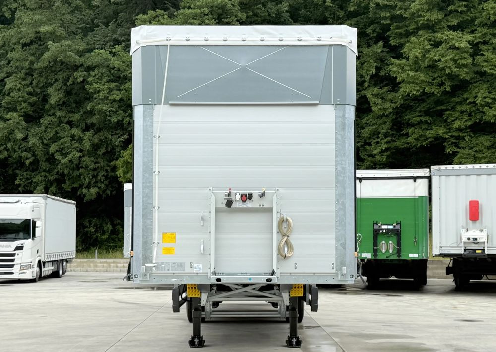 Schmitz Cargobull STANDARD + DACH VARIOS SIMPLE в лизинг Schmitz Cargobull STANDARD + DACH VARIOS SIMPLE: фото 7