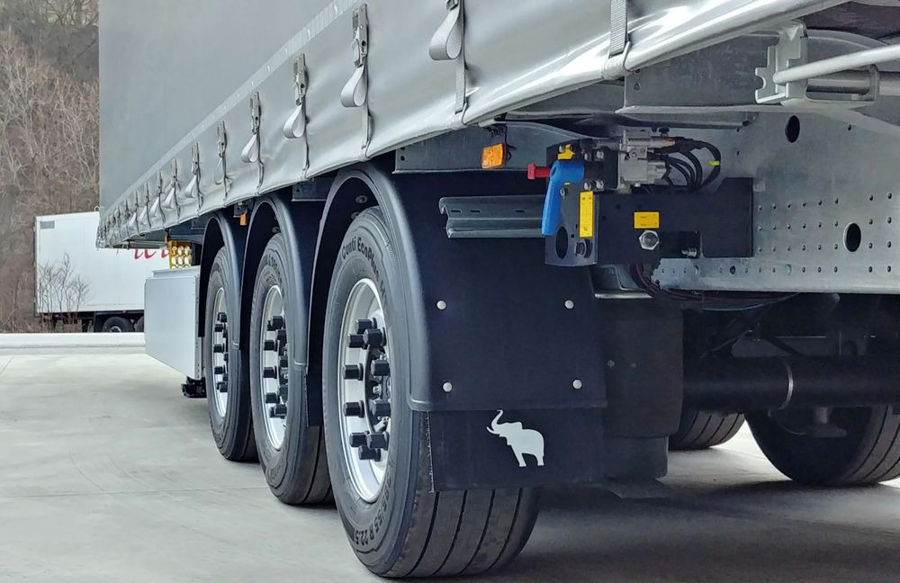 Новый Тентованный полуприцеп Schmitz Cargobull VARIOS + 24 PAL KOSZ: фото 13 Новый Тентованный полуприцеп Schmitz Cargobull VARIOS + 24 PAL KOSZ: фото 13