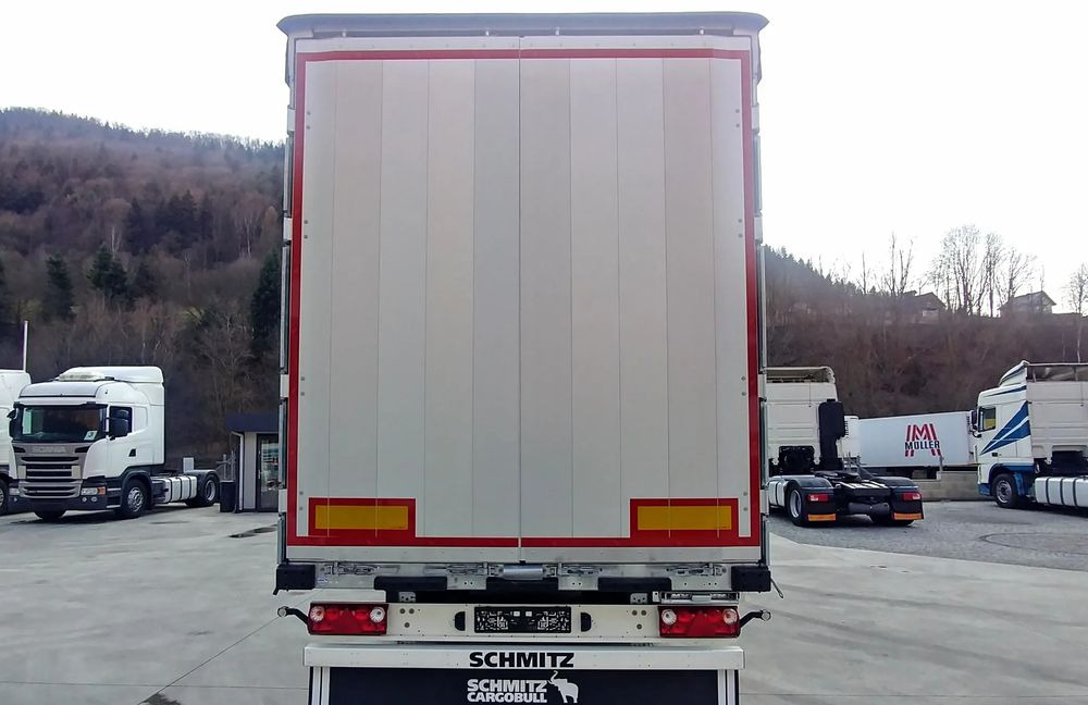 Новый Тентованный полуприцеп Schmitz Cargobull VARIOS + 24 PAL KOSZ: фото 9 Новый Тентованный полуприцеп Schmitz Cargobull VARIOS + 24 PAL KOSZ: фото 9
