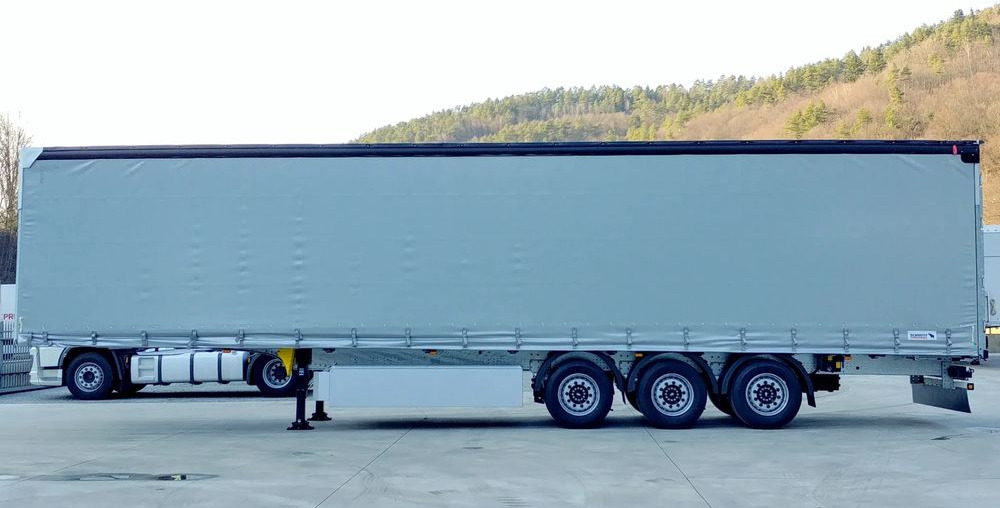 Новый Тентованный полуприцеп Schmitz Cargobull VARIOS + 24 PAL KOSZ: фото 7 Новый Тентованный полуприцеп Schmitz Cargobull VARIOS + 24 PAL KOSZ: фото 7