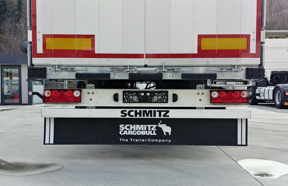 Новый Тентованный полуприцеп Schmitz Cargobull VARIOS + 24 PAL KOSZ: фото 12 Новый Тентованный полуприцеп Schmitz Cargobull VARIOS + 24 PAL KOSZ: фото 12