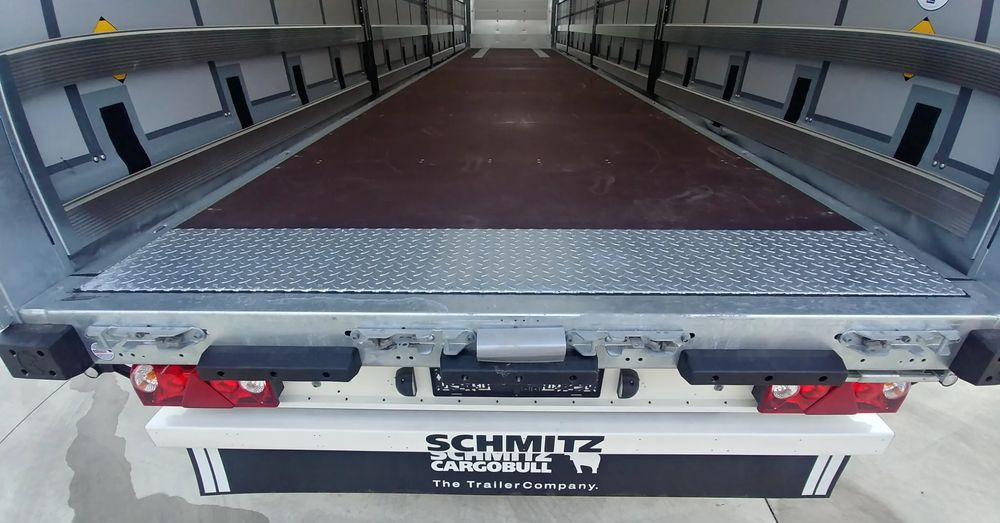 Новый Тентованный полуприцеп Schmitz Cargobull VARIOS + 24 PAL KOSZ: фото 11 Новый Тентованный полуприцеп Schmitz Cargobull VARIOS + 24 PAL KOSZ: фото 11