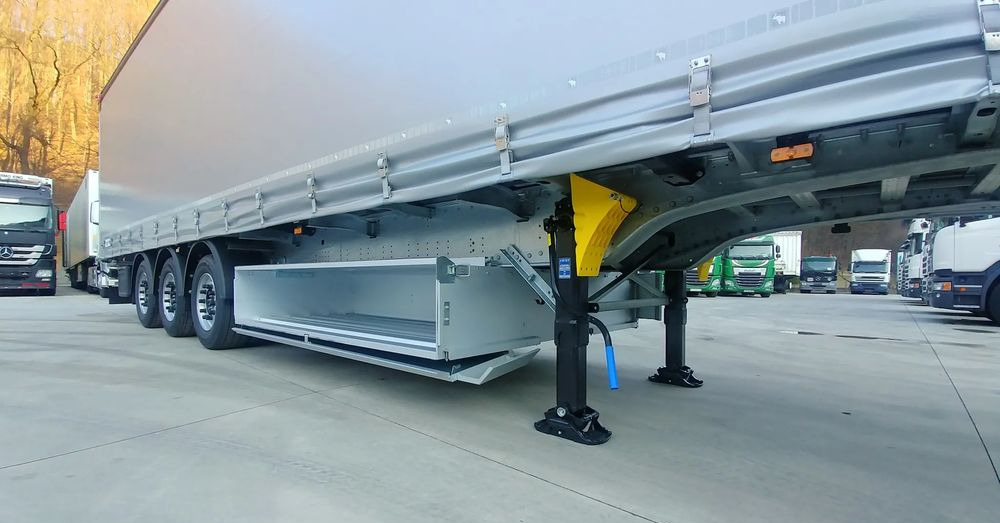 Новый Тентованный полуприцеп Schmitz Cargobull VARIOS + 24 PAL KOSZ: фото 15 Новый Тентованный полуприцеп Schmitz Cargobull VARIOS + 24 PAL KOSZ: фото 15