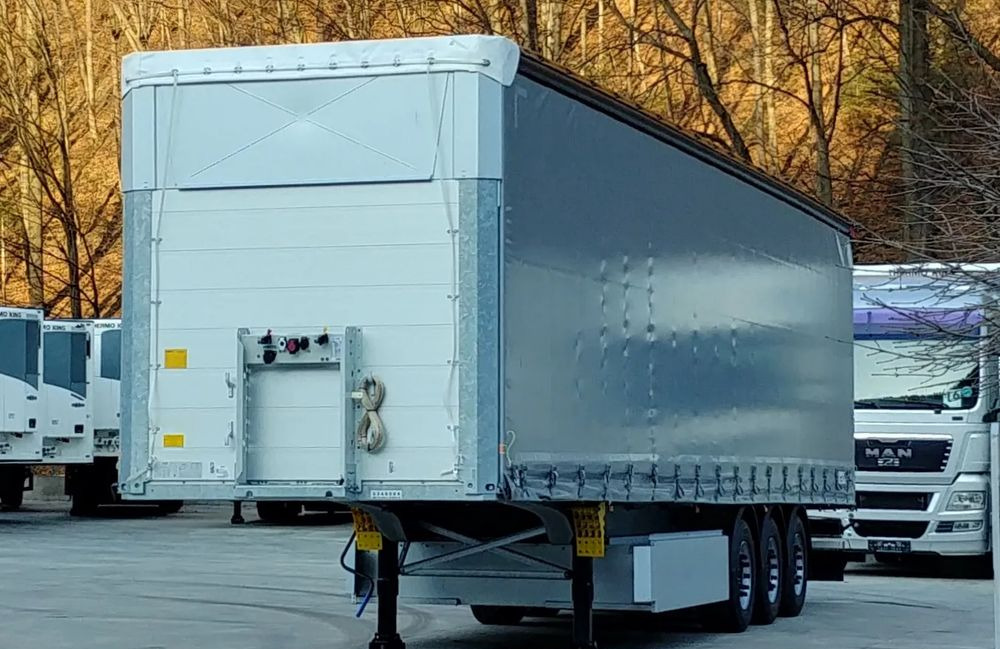 Новый Тентованный полуприцеп Schmitz Cargobull VARIOS + 24 PAL KOSZ: фото 6 Новый Тентованный полуприцеп Schmitz Cargobull VARIOS + 24 PAL KOSZ: фото 6