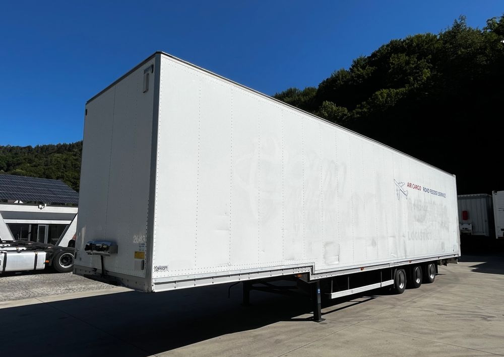 Talson Naczepa Izoterma Pojemnościowa // 3.03cm // Rolki // 105m3 // - Полуприцеп-рефрижератор: фото 5 Talson Naczepa Izoterma Pojemnościowa // 3.03cm // Rolki // 105m3 // - Полуприцеп-рефрижератор: фото 5